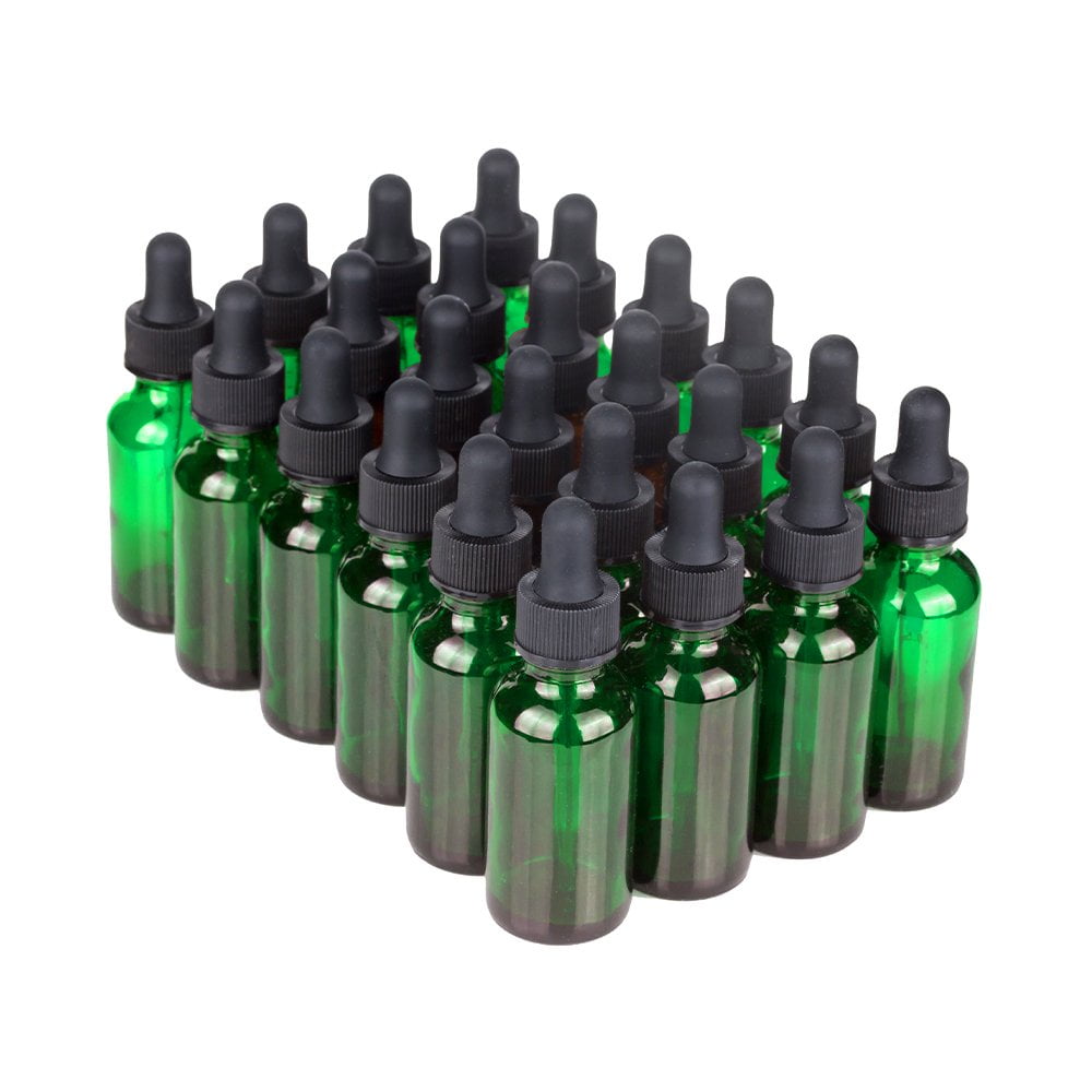 Download 7 Colors Available The Bottle Depot Bulk 24 Pack 2 Oz Green Glass Bottles With Dropper Wholesale Quantity For Essential Oils Serums With Pretty Finish To Protect And Preserve Quality Walmart Com Walmart Com