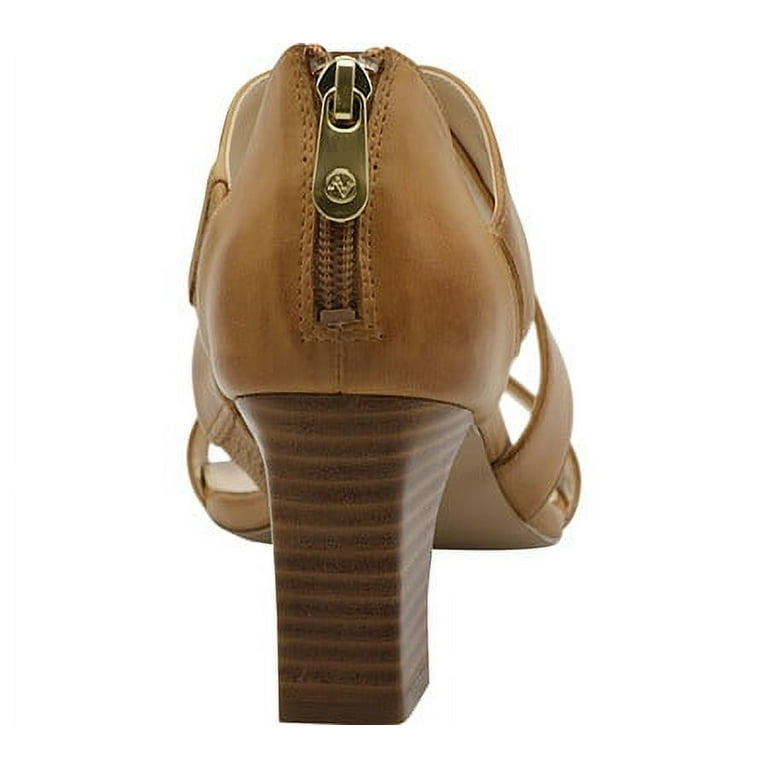 Adrienne vittadini sport bottom cross band sandals deals