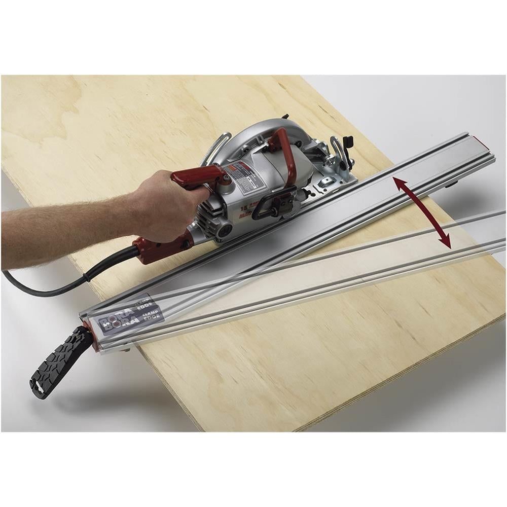 Bora Clamp Edge Wide Track Saw Guide