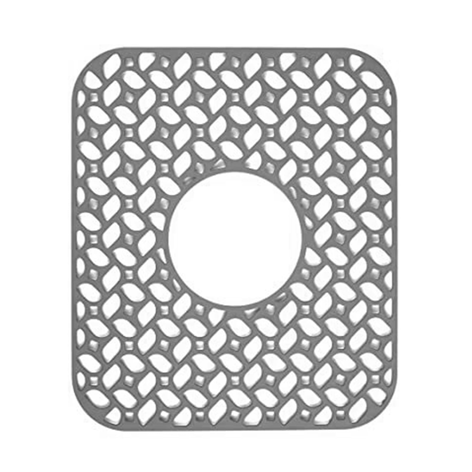 TOPOINT Kitchen Sink Mat For Stainless Steel/Ceramic Sinks, Pvc Eco