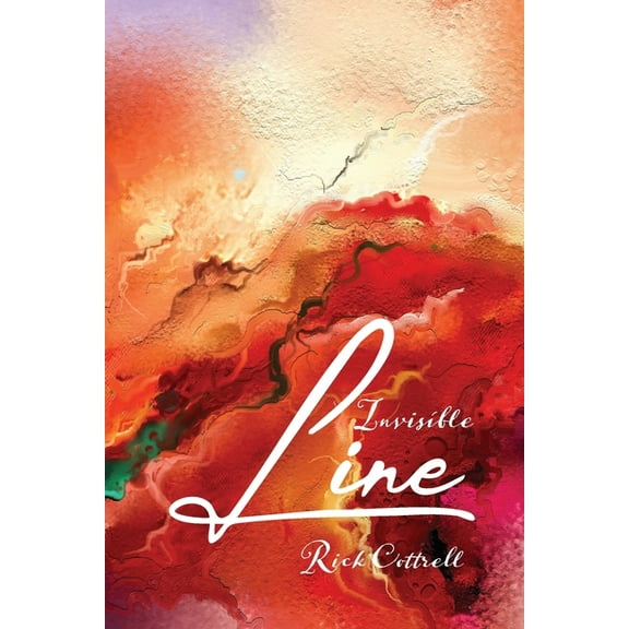 Invisible Line, (Paperback)