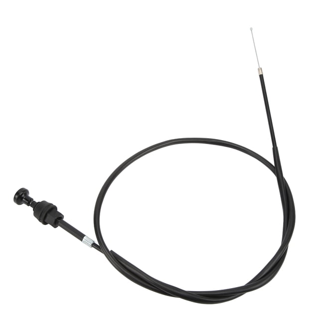 Cable del estrangulador del carburador ANGGREK Negro Duradero