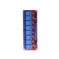 thumbnail image 2 of 8 Way TCPIP Network Ethernet Relay Module Switch LAN Control Smart Device Remote Control Relay Module DC12V, 2 of 5