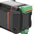 thumbnail image 2 of Moteur à boucle fermée intégré 1,2 N·m 2 en 1 Servomoteur à haute torsion et économie d'énergie avec pilote 20-48 V CC, 2 of 4
