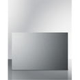 thumbnail image 1 of Summit Backsplash36 Dosseret en Acier Inoxydable de 36 Po, 1 of 1