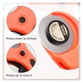 thumbnail image 5 of 45/28mm Patchwork Roller Cutter For Cloth Cutting Fabric Paper Leather Craft Fabrics Rotary Wheel Knife DIY Sewing Accessories ,Easy to Use, 5 of 5