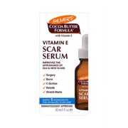 Palmers Cocoa Butter Formula Vitamin E Scar Serum, 1 oz, 6 Pack