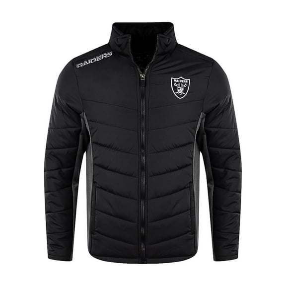 CHAMARRA NFL LAS VEGAS RAIDERS PARA NIÑO 100% ORIGINAL