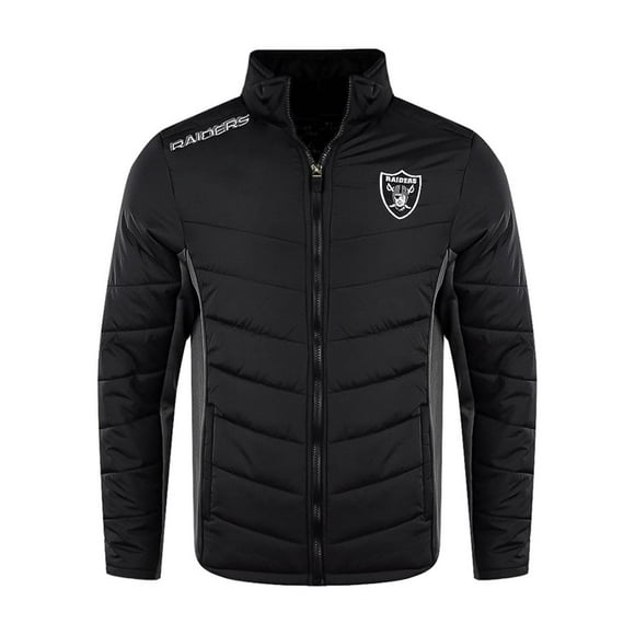 CHAMARRA NFL LAS VEGAS RAIDERS PARA NIÑO 100% ORIGINAL