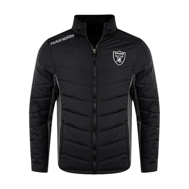 CHAMARRA NFL LAS VEGAS RAIDERS PARA NIÑO 100% ORIGINAL
