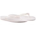 thumbnail image 2 of Havaianas Women's Slim White Rubber Sandal - 9M, 2 of 4