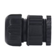 thumbnail image 2 of Adaptador de conector de grifo Jadeshay 3 piezas Acero inoxidable PP, 2 of 8