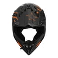 thumbnail image 2 of Casco SLMOTO para adultos, cuatrimoto, motocross, moto BMX, 2 of 8