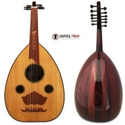 El-Masry The Spider Eye Professional Egyptian Oud + Hard Case - Cat#M2