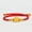 Rose Flower, variant on K-KED 1pcs Real 24k Yellow Gold Lotus Bracelet Weave Red String Rose Lucky Jewelry-Lotus +2pcs bead