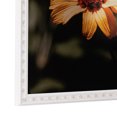 thumbnail image 3 of ArtToFrames 9" x 22" White Square Star Emboss Picture Frame, 9x22 inch White Wood Poster Frame (WOM-5125),  Pack, 3 of 7