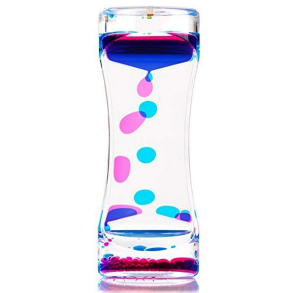 Liquid Motion Bubble Timer