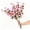 Multicolour, variant on Clearance! Zguuel Artificial Pink Bougainvillea Flowers, 90cm Silk Bougainvillea Branches, UV Resistant Pink Flowers for Indoor Outdoor Home Garden Wedding Party Decor
