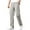 Grey, variant on Men's Pants Cleanrance! Mens Leisure Pants Pants for Men Stretch Men's Plain Stretch Dress Pants Solid Business Flat Front Golf Long Pant Classic Fit Tapered Chino Trousers