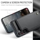 thumbnail image 3 of Funda para Samsung Galaxy A55 con tarjetero, funda tipo cartera para hombre y mujer con bloqueo RFID, funda de piel resistente con cierre magnético y función atril, a prueba de golpes, 3 of 10