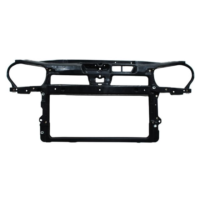 Marco de Radiador Volkswagen Polo 2007 Generica 1 pieza Plastico Aire acondicionado Sí