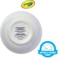 thumbnail image 6 of Silver Buffalo Crayola Logo Ceramic Ramen Noodle Rice Bowl with Chopsticks, Microwave Safe, 20 Ounces, 6 of 8