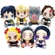 thumbnail image 2 of Muñeca de peluche de Anime Peripheral, juguete hecho a mano, fantasma sentado, Slayer Blade, mariposa, Ninja, Nezuko, Ragdoll qiuyongming unisex, 2 of 2