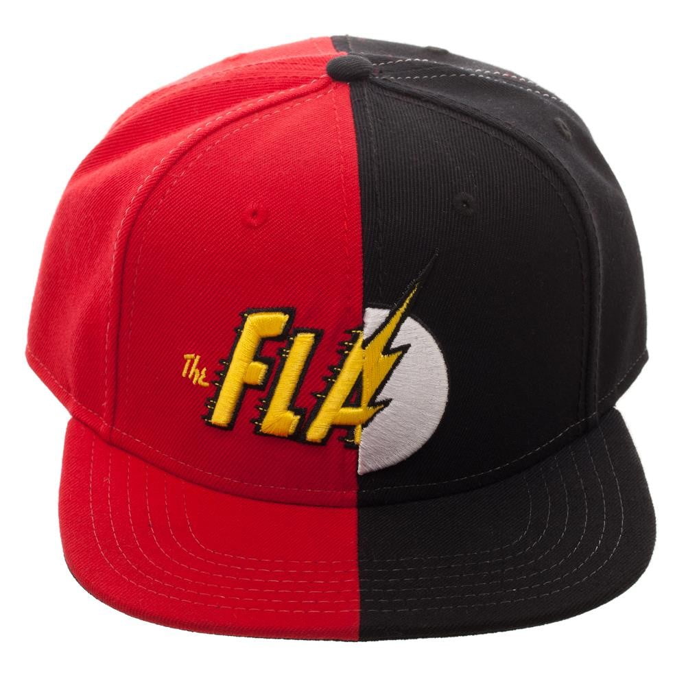 Flash Baseball Cap Flash Split Logo Snapback New sb5w8kdco