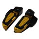 thumbnail image 1 of Estriberas de Traseras para Moto Reposapiés Almohadillas de Pedal de para Vespa Sprint150 125 3vie Oro kusrkot Reposapiés de motocicleta, 1 of 8