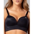 thumbnail image 1 of Brassier Push-Up Microfibra Diane & Geordi Colombia 021269 negro 34, 1 of 2