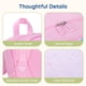 thumbnail image 5 of Mochila mommore Unicornio Rosa 38x28x12 cm Niños 4-6 años, 5 of 6