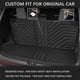 thumbnail image 4 of Alfombrillas KARPAL Toyota Highlander 2020-2025 de 7 plazas TPE, 4 of 9