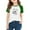Green, variant on Piuwrlz 3 Years Toddler Short T Shirt Sleeve Girls Green T-Shirt Crew Neck Shirt Top Green Size 3 Years
