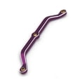 thumbnail image 6 of Rushawy 1/18 Steering Rod Sturdy Steering Linkage Servo Link RC Car Pull Rod for Violet, 6 of 8