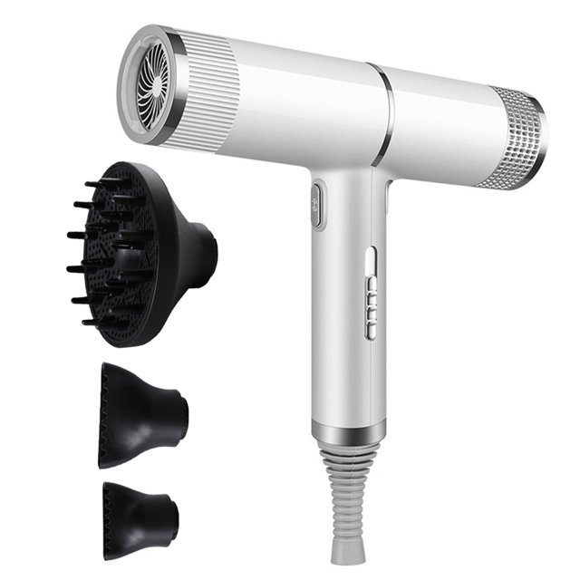 Wind Hair Dryer Diffuser for Hair Dryers Home High Power Hair Blow Anion US Plug