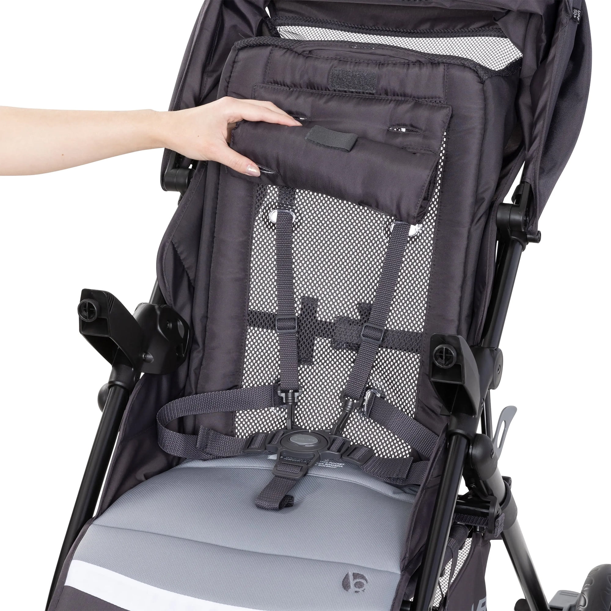 Baby Trend Sonar Seasons Stroller - Liberty Grey