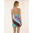 thumbnail image 4 of Cut Out Detail Colourful Mini Dress, 4 of 5