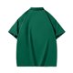 thumbnail image 3 of pstuiky camisetas de hombre, Camiseta holgada con cuello de listones para hombre Blusa holgada con cuello en V camisetas de hombre l, 3 of 3