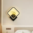 thumbnail image 4 of Modern Wall Lamp, Night Lights Adjustable Creative Decorative Tricolor Light for Left, 4 of 8