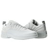 Nike Air Jordan 12 Retro Low Wolf Grey Mens Basketball Shoes 308317-002 Size 8