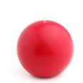 thumbnail image 1 of 4 in. Red Ball Candles -2pc-Box, 1 of 1