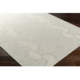 thumbnail image 2 of Mark&Day Outdoor Rugs, 2x3 Krysten Modern Indoor/Outdoor Light Gray/Beige Area Rug, Non Shedding Grey Beige Carpet for Patio, Porch, Deck, Bedroom, Living Room or Kitchen (2' x 3'), 2 of 4