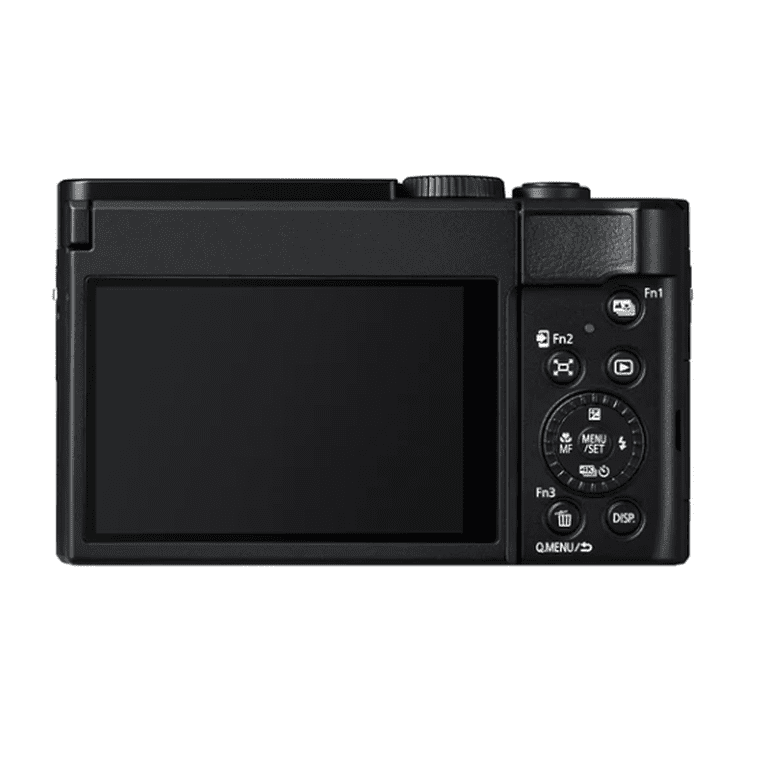 Panasonic, Camera, 30x Zoom, 4K Video, Compact, Black - Walmart.com