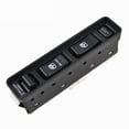 thumbnail image 2 of Auto Parts 37990-60A00 37995-60A00 For 89 90 91 Suzuki Sidekick Electric Power Window Master Control Switch Drive, 2 of 9