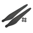 thumbnail image 4 of Hélice plegable de repuesto 3411 para dron agrícola, de plástico, para Hobbywing X9 CCW, 4 of 14