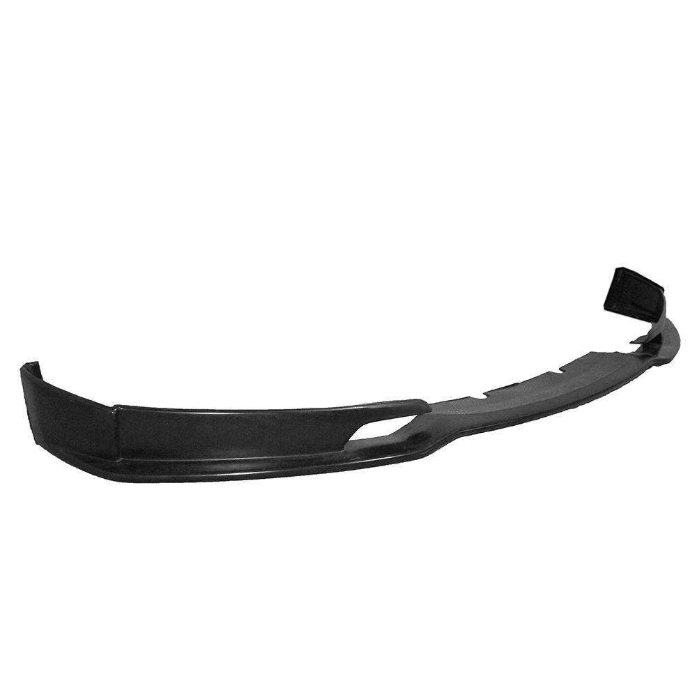 Ikon Motorsports Compatible with 12-18 BMW 3-Series F30 MT M Sport Type E Style Front Bumper Lip Black PU