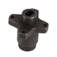 thumbnail image 2 of Axle Differential Block, RC Off Road Axle Differential Block Black Solid Anti Wear Easy To Install Reinforced Steel  for Replacement, 2 of 7