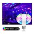 thumbnail image 2 of Foco LED RGB Doble Iluminación Giratoria Buytiti Blanco, 2 of 5