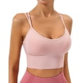 thumbnail image 4 of Crop Top Deportivo Shendy Vendy Para Mujer Push Up Katiusha Sport, 4 of 5