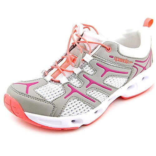 Ladies Hydro Comfort 3.0 Water Shoe, Fuchsia/White, 7